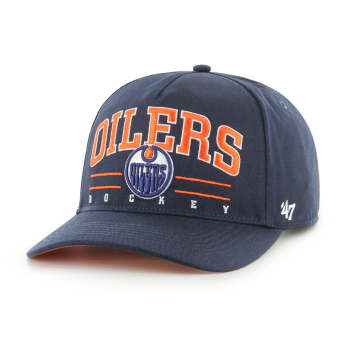 Edmonton Oilers čiapka baseballová šiltovka Roscoe Hitch