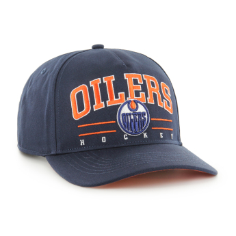 Edmonton Oilers čiapka baseballová šiltovka Roscoe Hitch