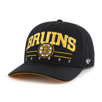 Boston Bruins čiapka baseballová šiltovka Roscoe Hitch