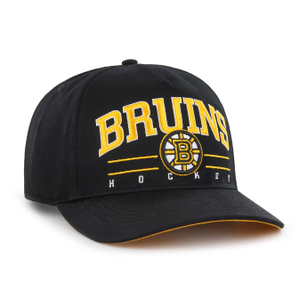 Boston Bruins čiapka baseballová šiltovka Roscoe Hitch