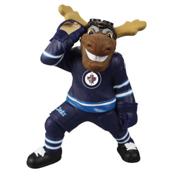 Winnipeg Jets figúrka Moose #00 Mascot