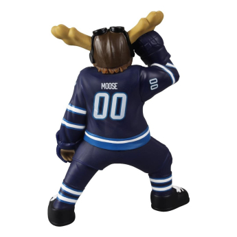 Winnipeg Jets figúrka Moose #00 Mascot