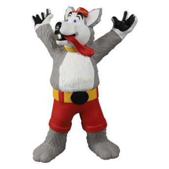 Calgary Flames figúrka Harvey Mascot