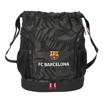 FC Barcelona taška gym bag 24/25 Second black