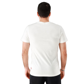 Bayern Mníchov pánske tričko Essential white