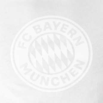 Bayern Mníchov pánske tričko Essential white