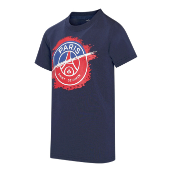 Paris Saint Germain detské tričko Logo Half