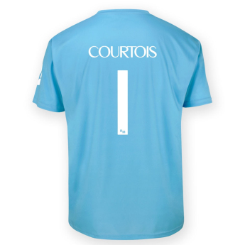 Real Madrid detský set replica 24/25 GK Courtois