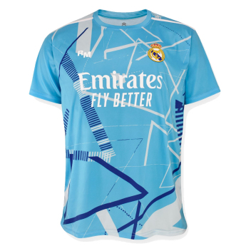Real Madrid detský set replica 24/25 GK Courtois