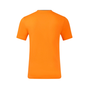 Mclaren Honda pánske tričko Essentials orange F1 Team 2025