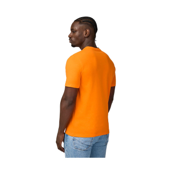Mclaren Honda pánske tričko Essentials orange F1 Team 2025