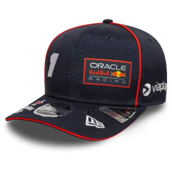 Red Bull Racing čiapka baseballová šiltovka Max Verstappen official Teamline Replica F1 Team 2025