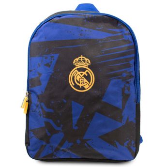 Real Madrid batoh gold crest on the front
