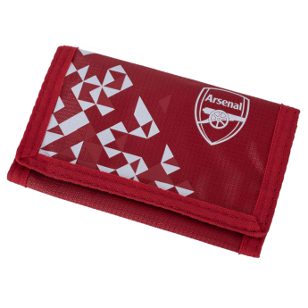 FC Arsenal peňaženka Particle