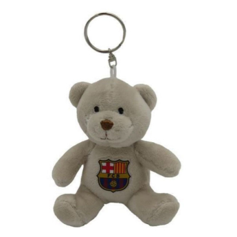 FC Barcelona kľúčenka bear