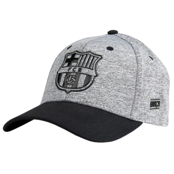 FC Barcelona čiapka baseballová šiltovka gorra grey