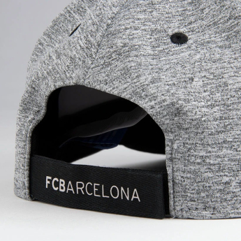 FC Barcelona čiapka baseballová šiltovka gorra grey