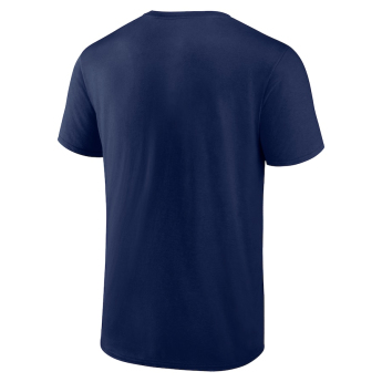 Montreal Canadiens pánske tričko Primary Logo Graphic T-Shirt - VALUE