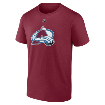 Colorado Avalanche pánske tričko Martin Necas #88 Name & Number