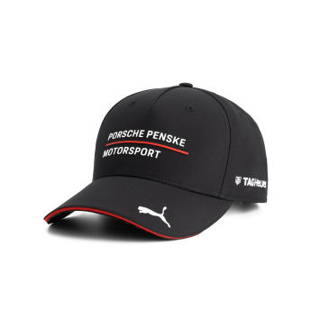 Porsche Motorsport čiapka baseballová šiltovka Penske black 2025