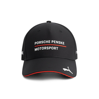Porsche Motorsport čiapka baseballová šiltovka Penske black 2025