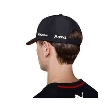Porsche Motorsport čiapka baseballová šiltovka Penske black 2025