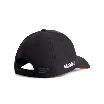 Porsche Motorsport čiapka baseballová šiltovka official Teamline Replica black 2025