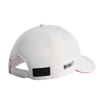 Porsche Motorsport čiapka baseballová šiltovka official Teamline Replica white 2025