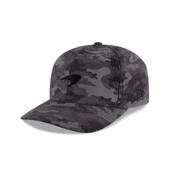 Mclaren Honda čiapka baseballová šiltovka Speedmark 9FIFTY dark grey F1 Team 2025