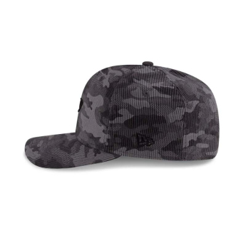 Mclaren Honda čiapka baseballová šiltovka Speedmark 9FIFTY dark grey F1 Team 2025