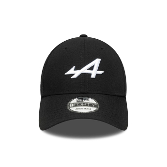 Alpine F1 čiapka baseballová šiltovka Essential black F1 Team 2025