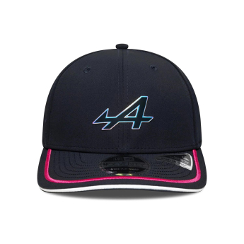 Alpine F1 čiapka baseballová šiltovka official Teamline Replica F1 Team 2025