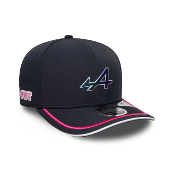 Alpine F1 čiapka baseballová šiltovka official Teamline Replica F1 Team 2025