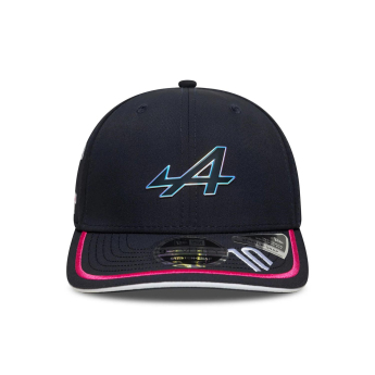Alpine F1 čiapka baseballová šiltovka Gasly official Teamline Replica F1 Team 2025