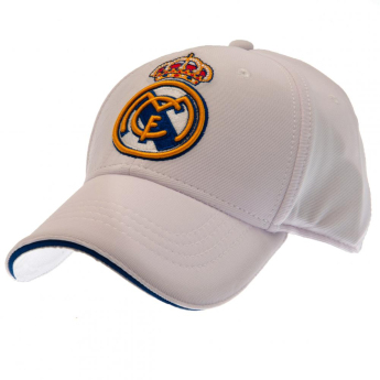 Real Madrid čiapka baseballová šiltovka No3 white