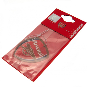 FC Arsenal vône do auta car fragrance