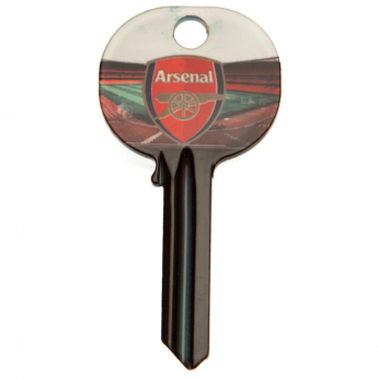 FC Arsenal kľúč key