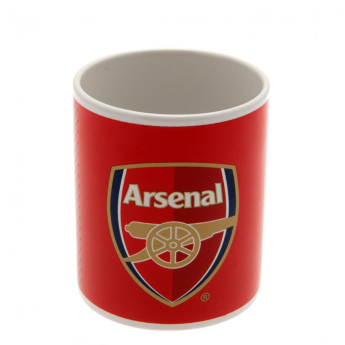 FC Arsenal hrnček fade