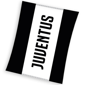 Juventus Torino fleecová deka stripe
