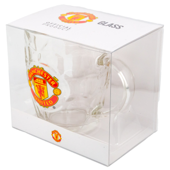 Manchester United polliter tankard