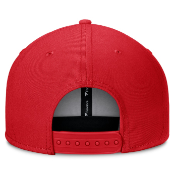 Washington Capitals čiapka flat šiltovka Alex Ovechkin #8 The GR8 Chase Scorer Snapback Hat