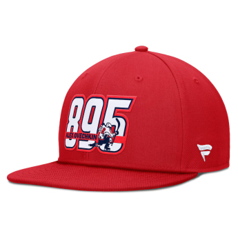 Washington Capitals čiapka flat šiltovka Alex Ovechkin #8 The GR8 Chase Scorer Snapback Hat