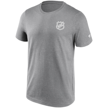 NHL produkty pánske tričko NHL All Team Graphic grey
