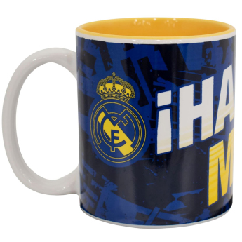 Real Madrid hrnček Hala Madrid