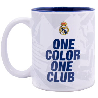 Real Madrid hrnček One Colour One Club
