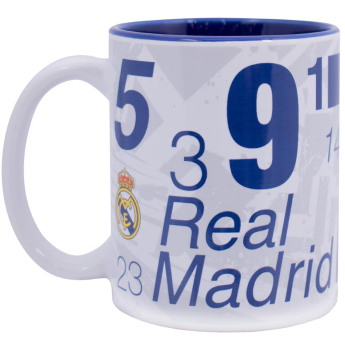 Real Madrid hrnček Los Galacticos