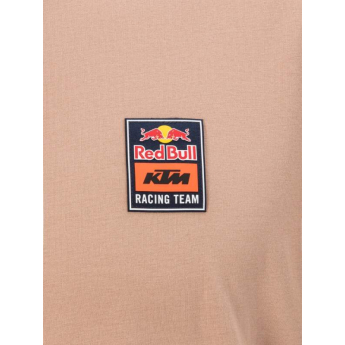 Red Bull KTM pánske tričko gear brown 2025