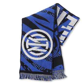 Inter Milano zimný šál Colour