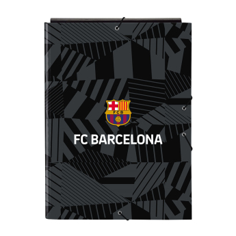 FC Barcelona box A4 na zošity 24/25 Second