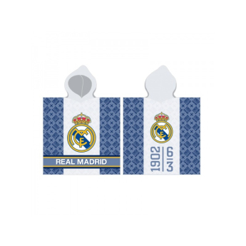 Real Madrid detské pončo trinity